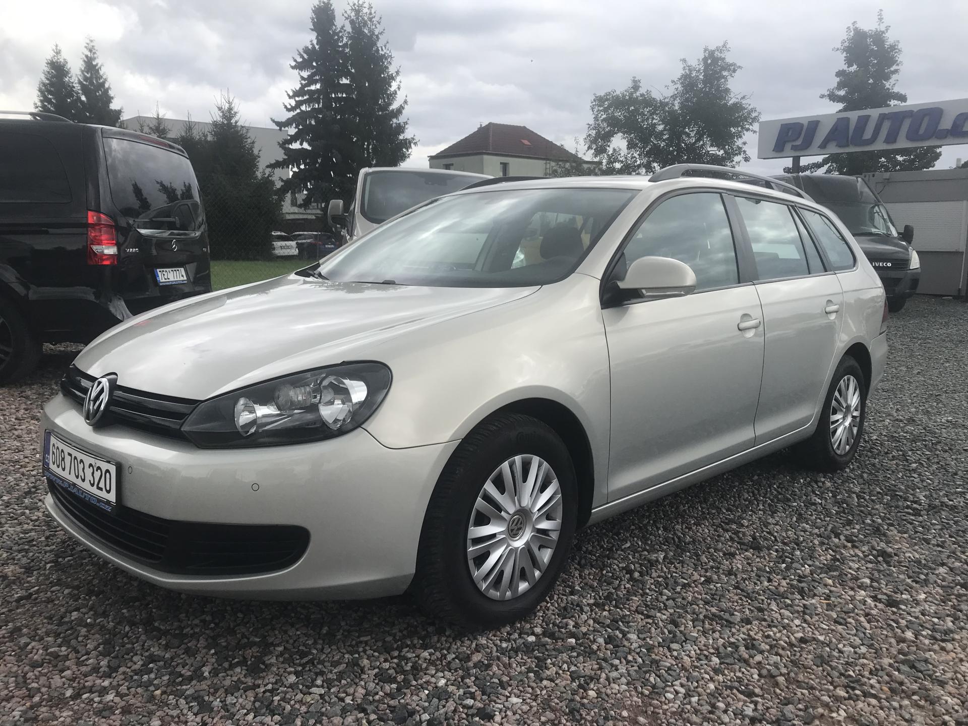 Volkswagen Golf Variant 1.2 TSI 77 KW,DSG,KLIMA,NAVI.