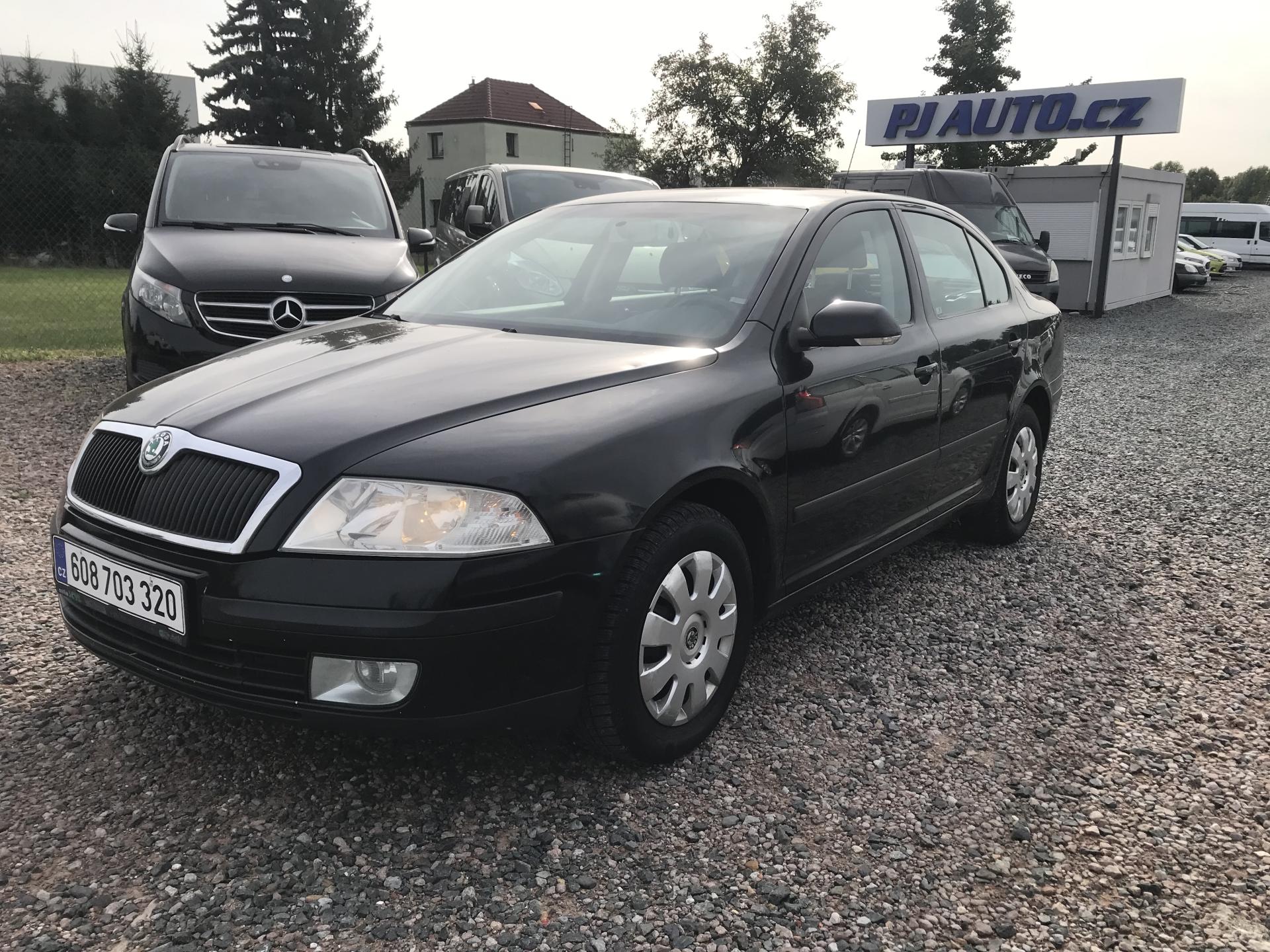 Škoda Octavia 1.9 TDI 77 KW,KLIMA,ČR..