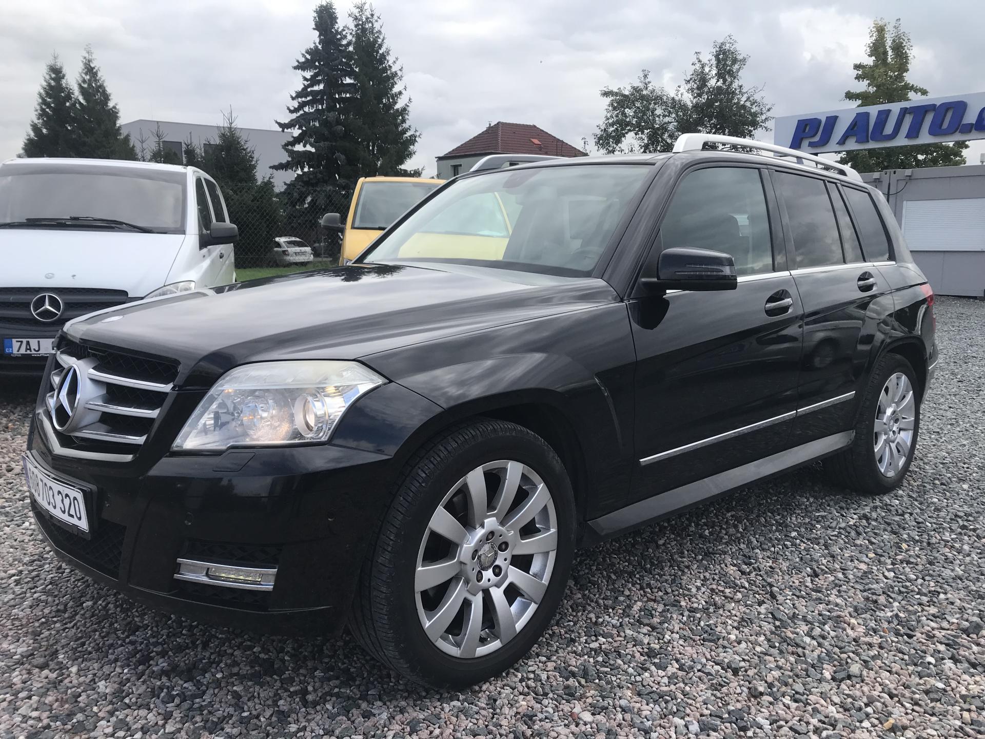 Mercedes-Benz GLK 350 CDI 165 KW 4MATIC,NAVI..