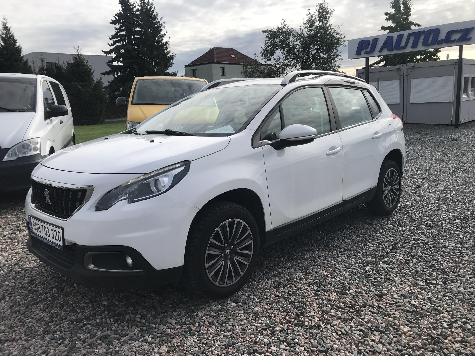 Peugeot 208 1.6 HDI 73 KW 1.MAJ.ČR.DPH...