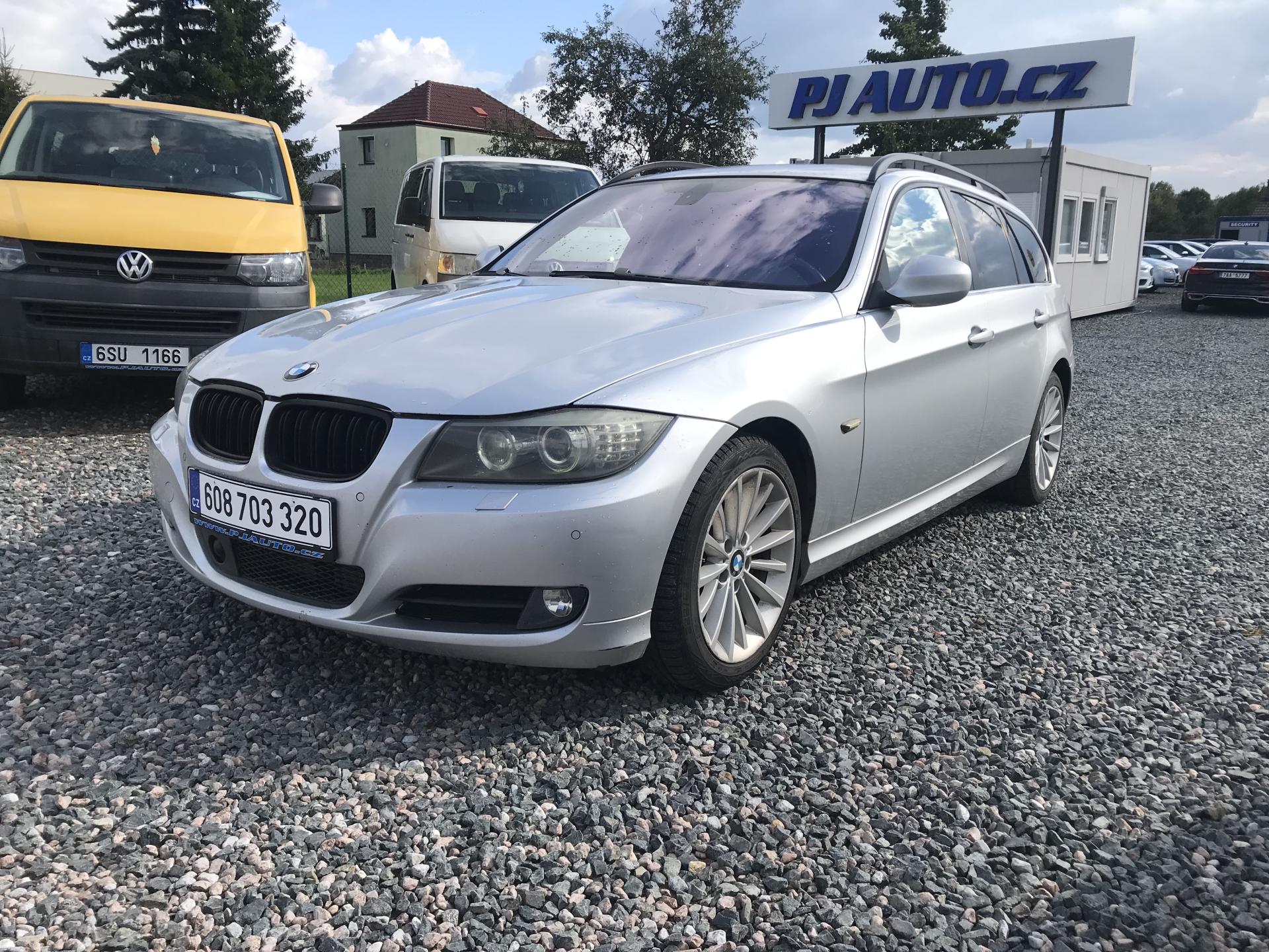 BMW Řada 3 330 XD 180KW MANUÁL,FACELIFT.