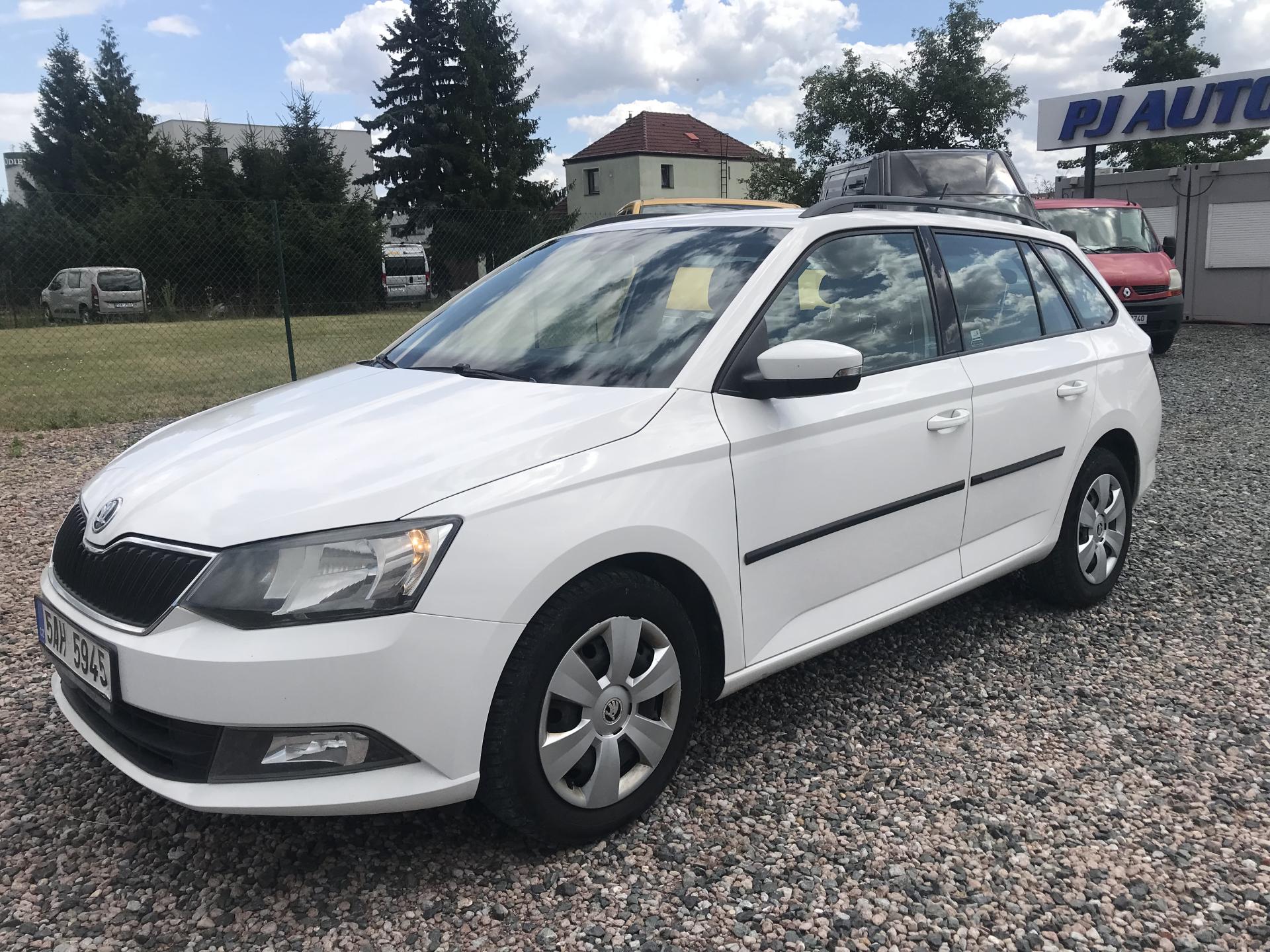 Škoda Fabia 1.4 TDI 66 KW,KLIMA TEMPOMAT..