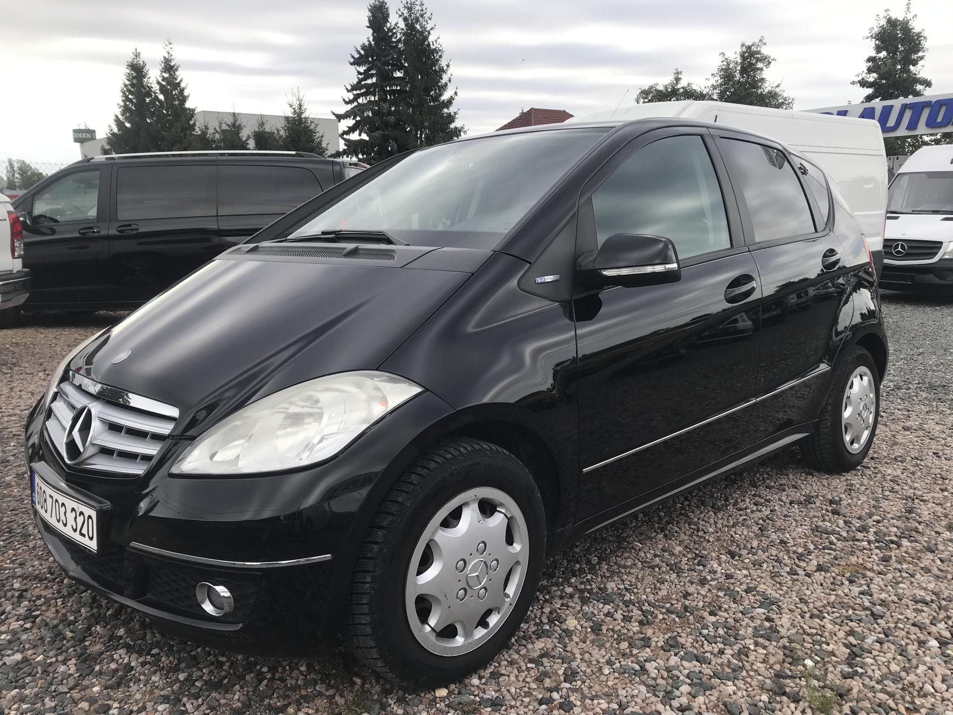 Mercedes-Benz Třídy A