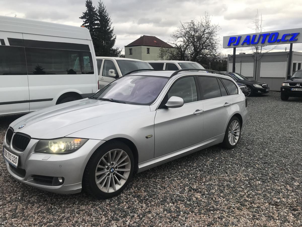 BMW Řada 3 330 XD 180KW MANUÁL,FACELIFT..