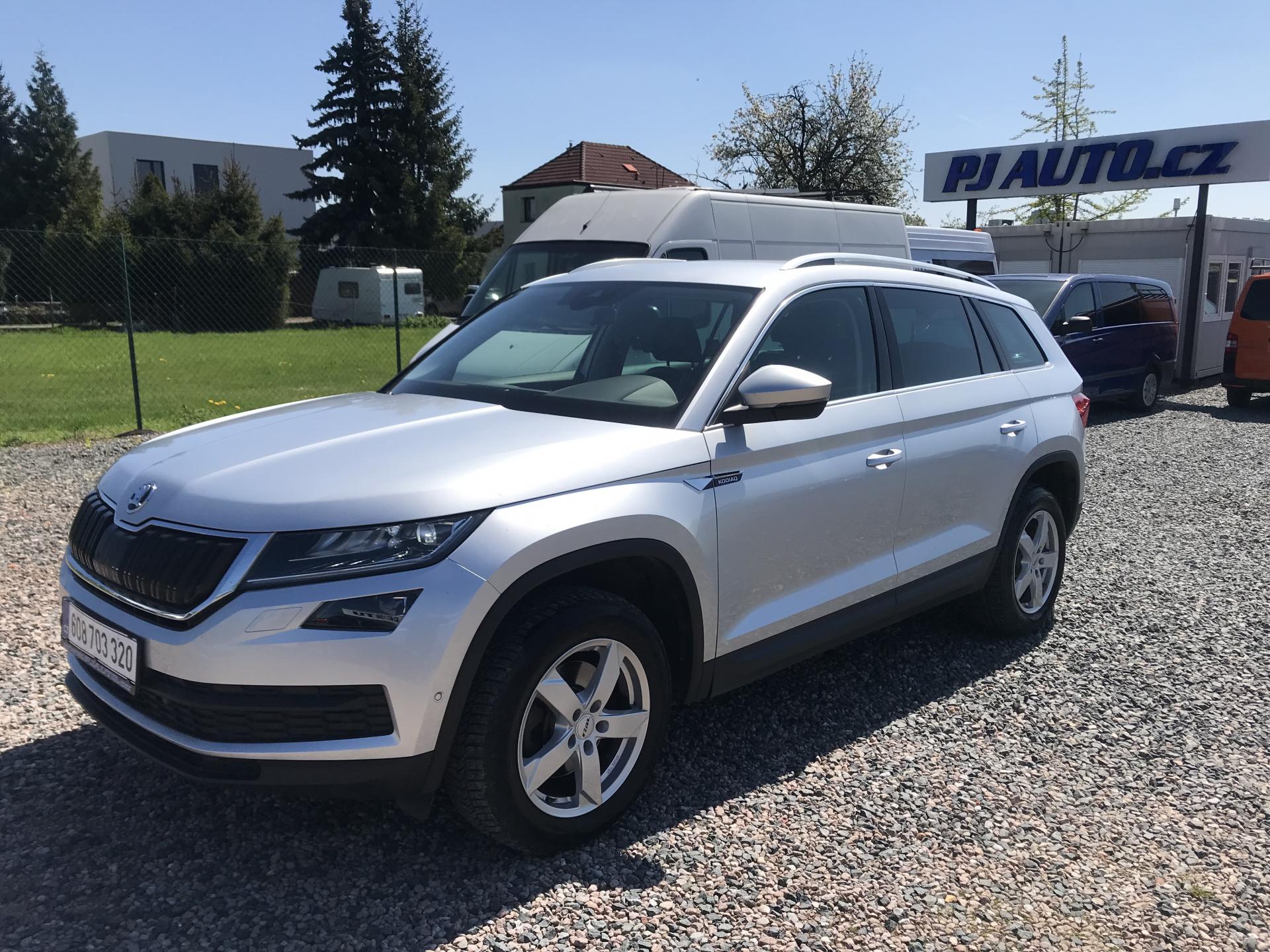 Škoda Kodiaq 2.0 TDI 110 KW,STYLE,DSG,NAVI.
