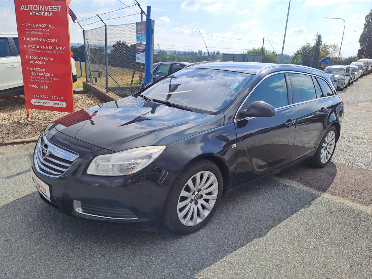 Opel Insignia 2,0 DCTI