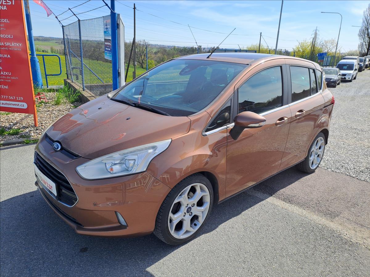 Ford B-MAX 1,0 i NOVÉ ROZVODY