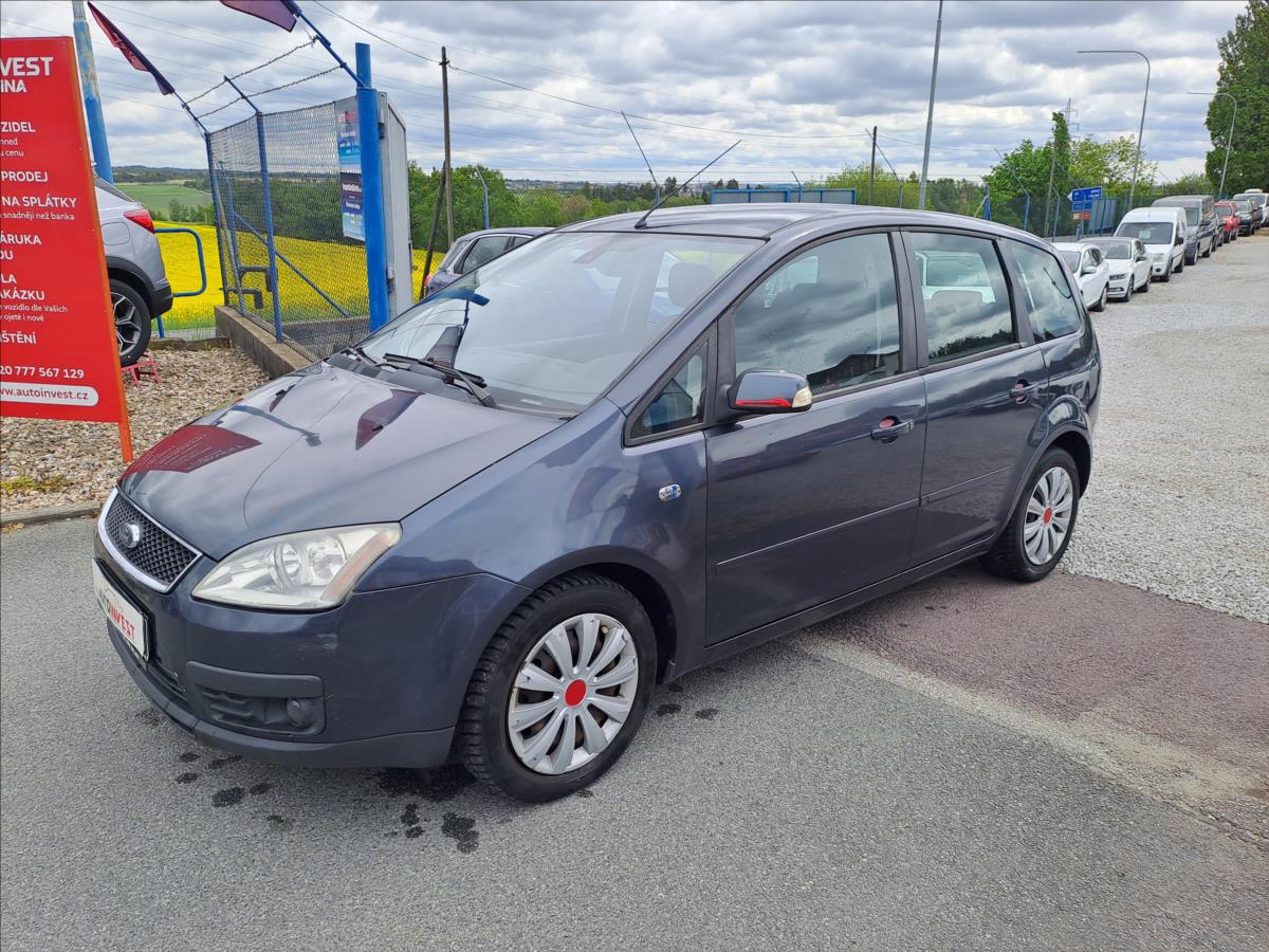 Ford C-MAX 1,8 TDCI GHIA
