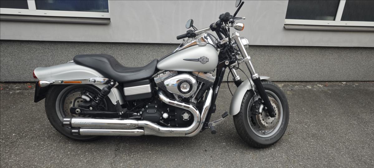 Harley-Davidson Fat Bob 1600 1,6