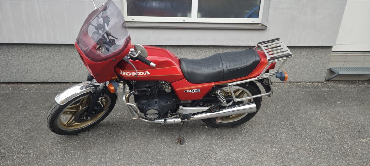 Honda CB400N 0,4