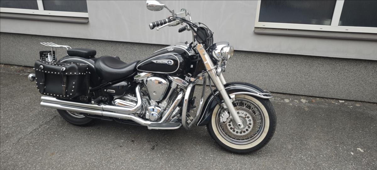 Yamaha XV Wild Star 1600A 1,6
