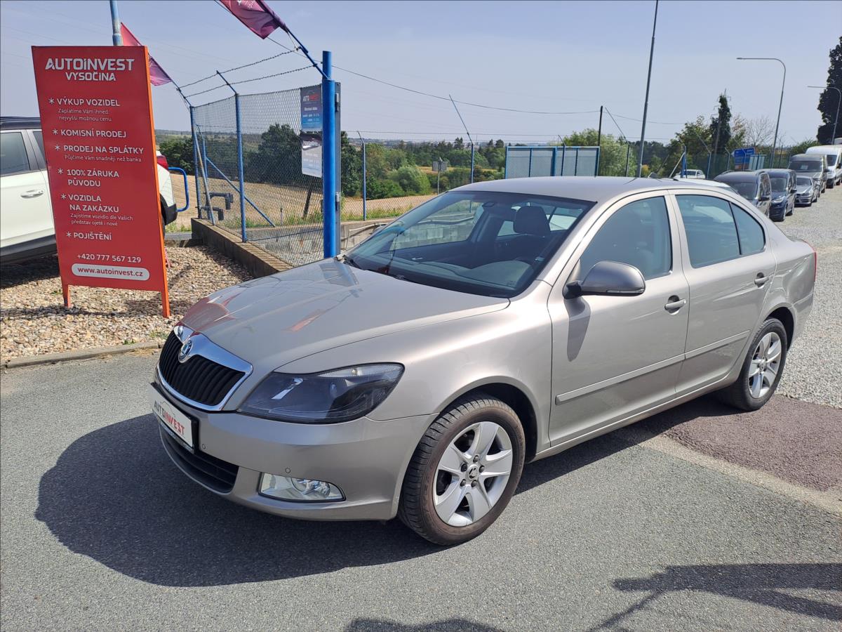 Škoda Octavia 1,6 TDI