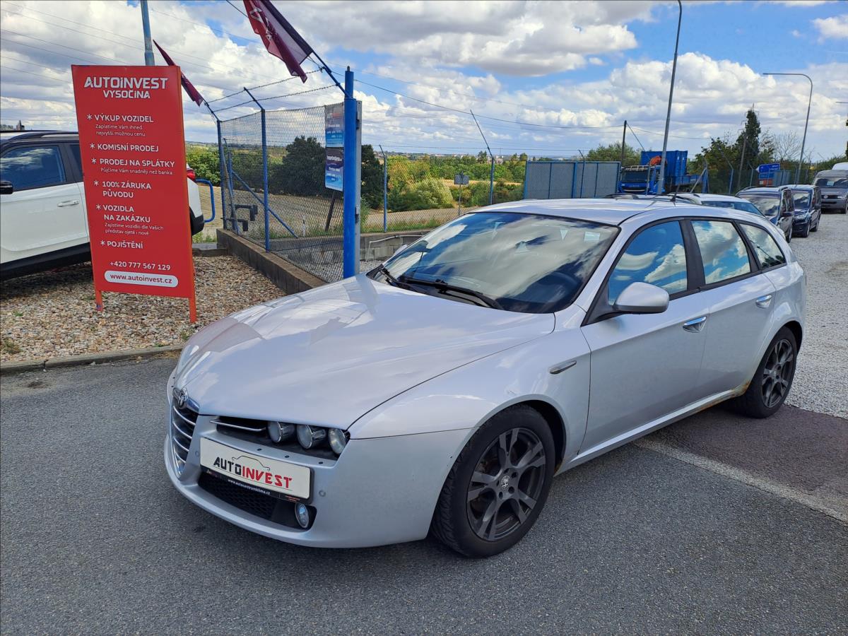 Alfa Romeo 159 1,9 JTD
