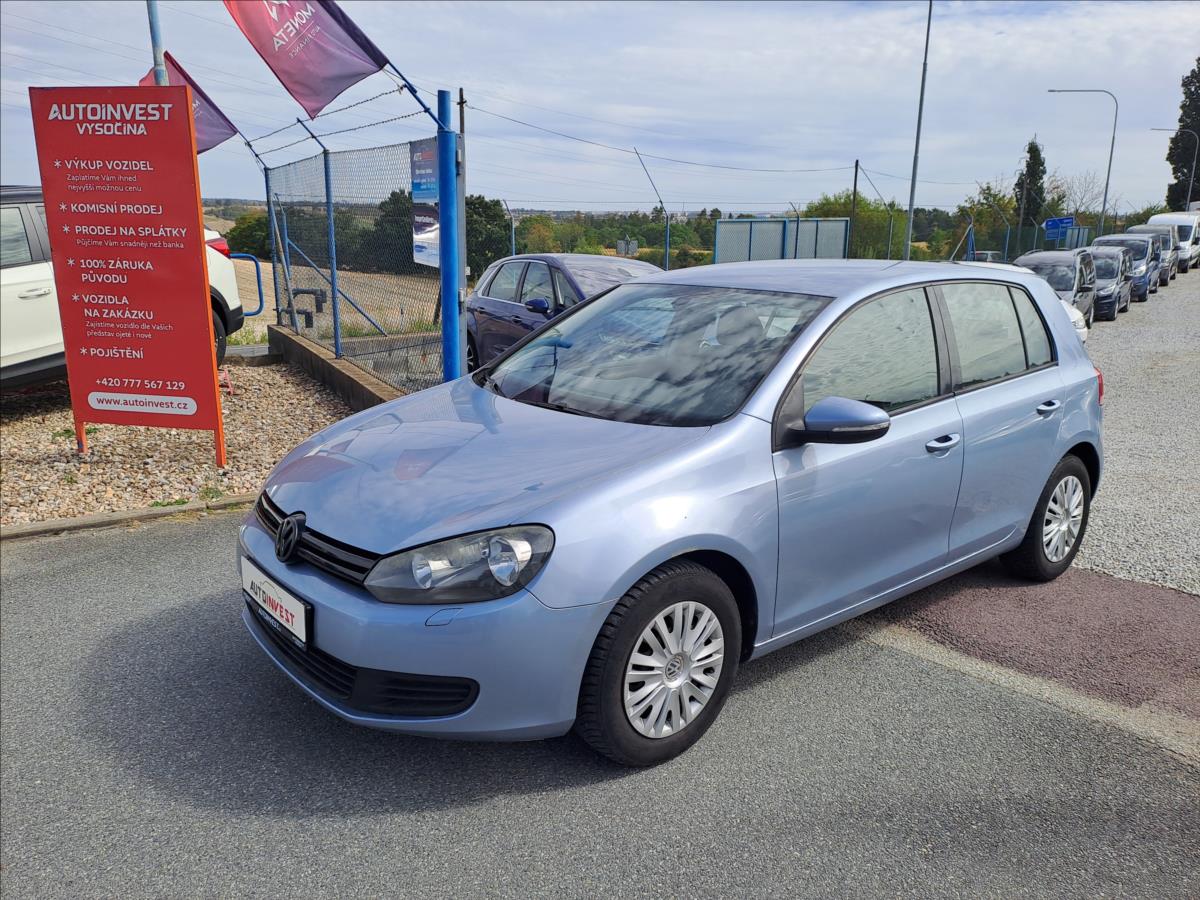 Volkswagen Golf 1,4 MPI KLIMA