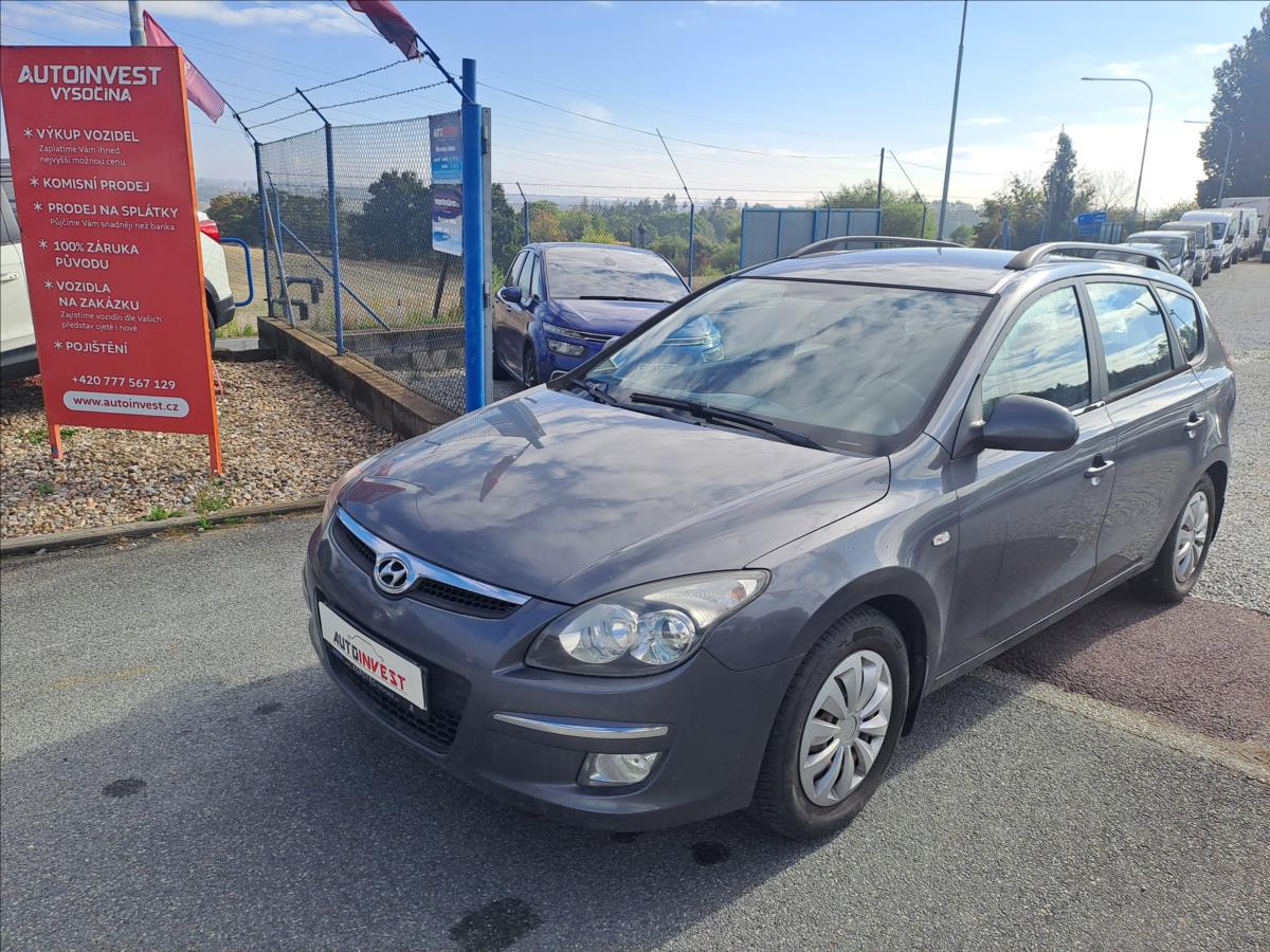 Hyundai i30 1,6 CRD