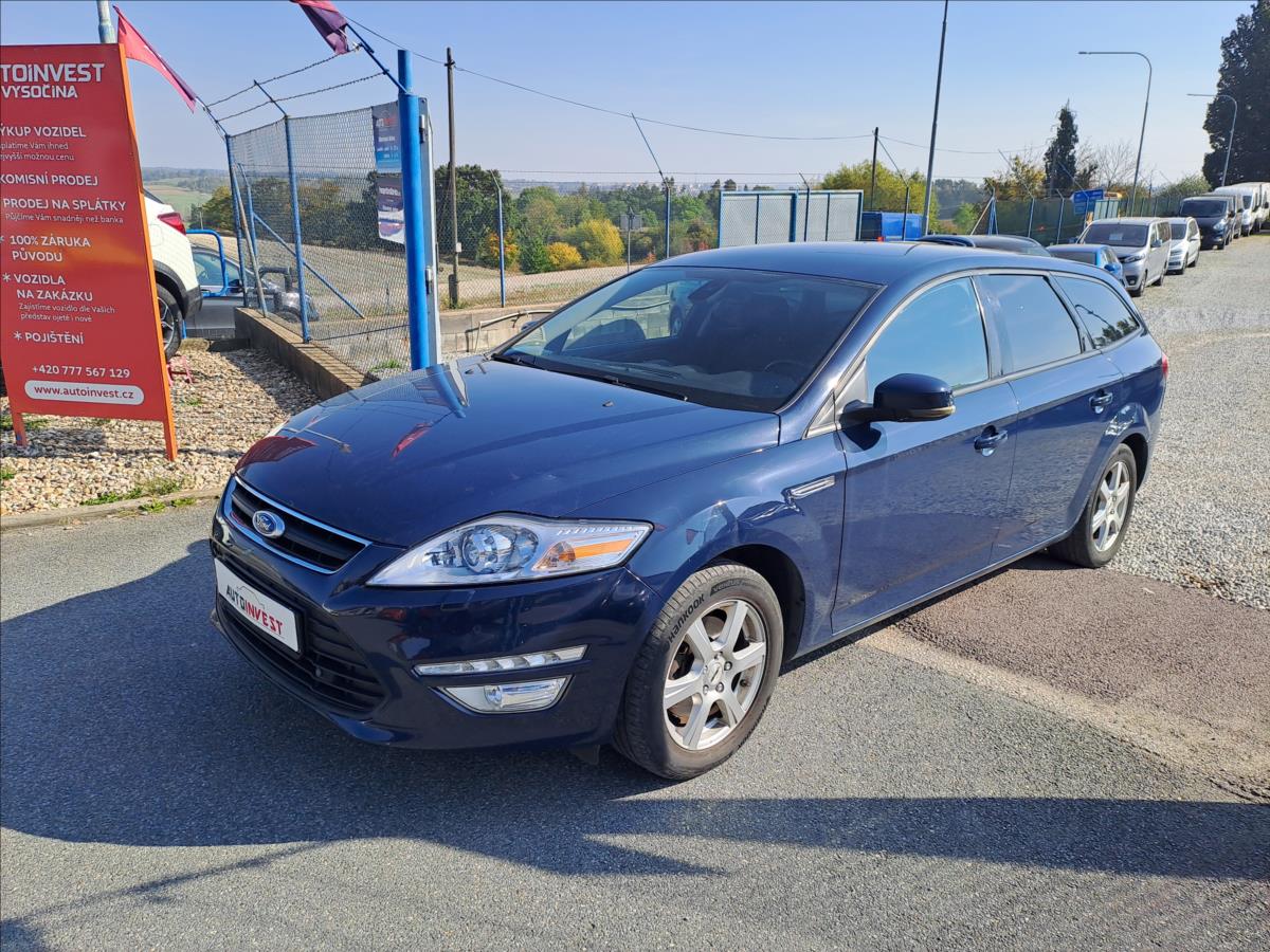 Ford Mondeo 2,0 TDCI