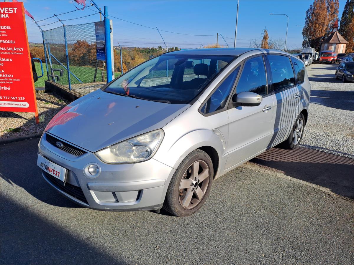 Ford S-MAX 2,0 TDCI