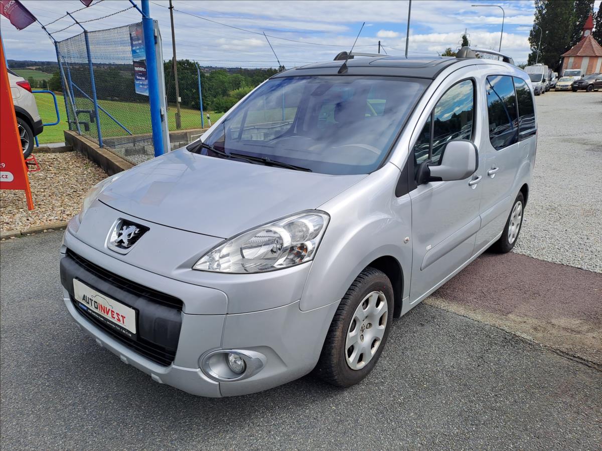 Peugeot Partner 1,6 i TEPEE