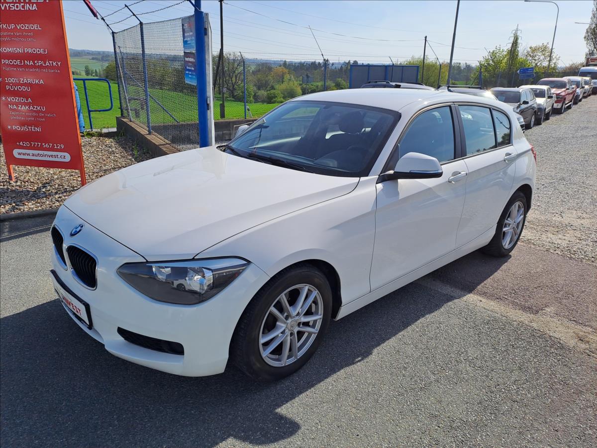 BMW Řada 1 116 i