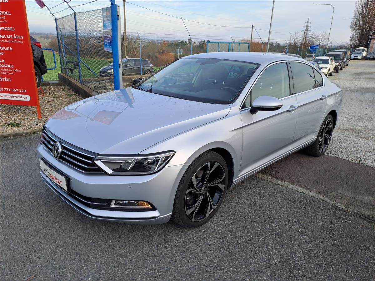 Volkswagen Passat 2,0 TDI
