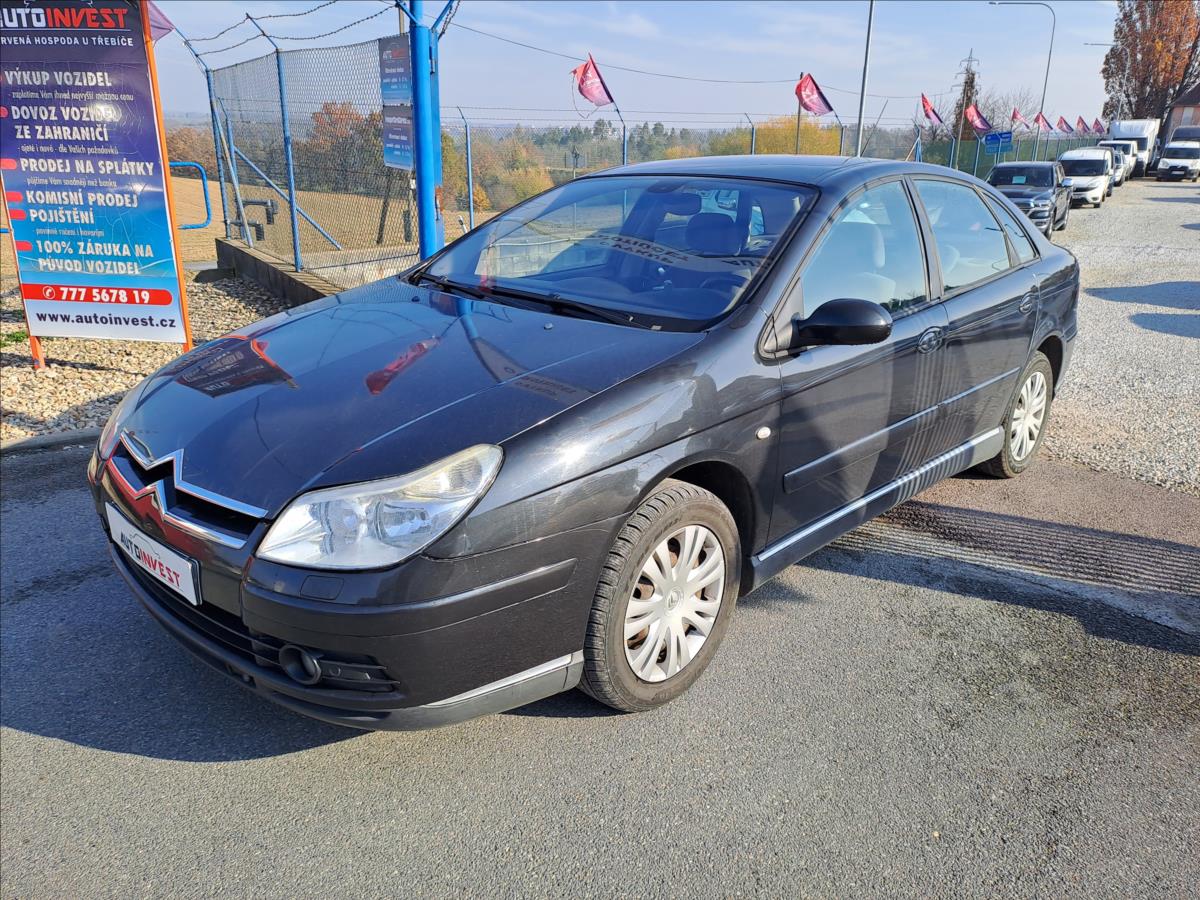 Citroën C5 2,0 HDI 16V