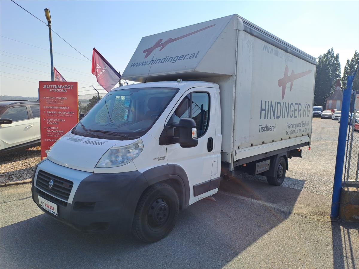 Fiat Ducato 3,0 Multijet