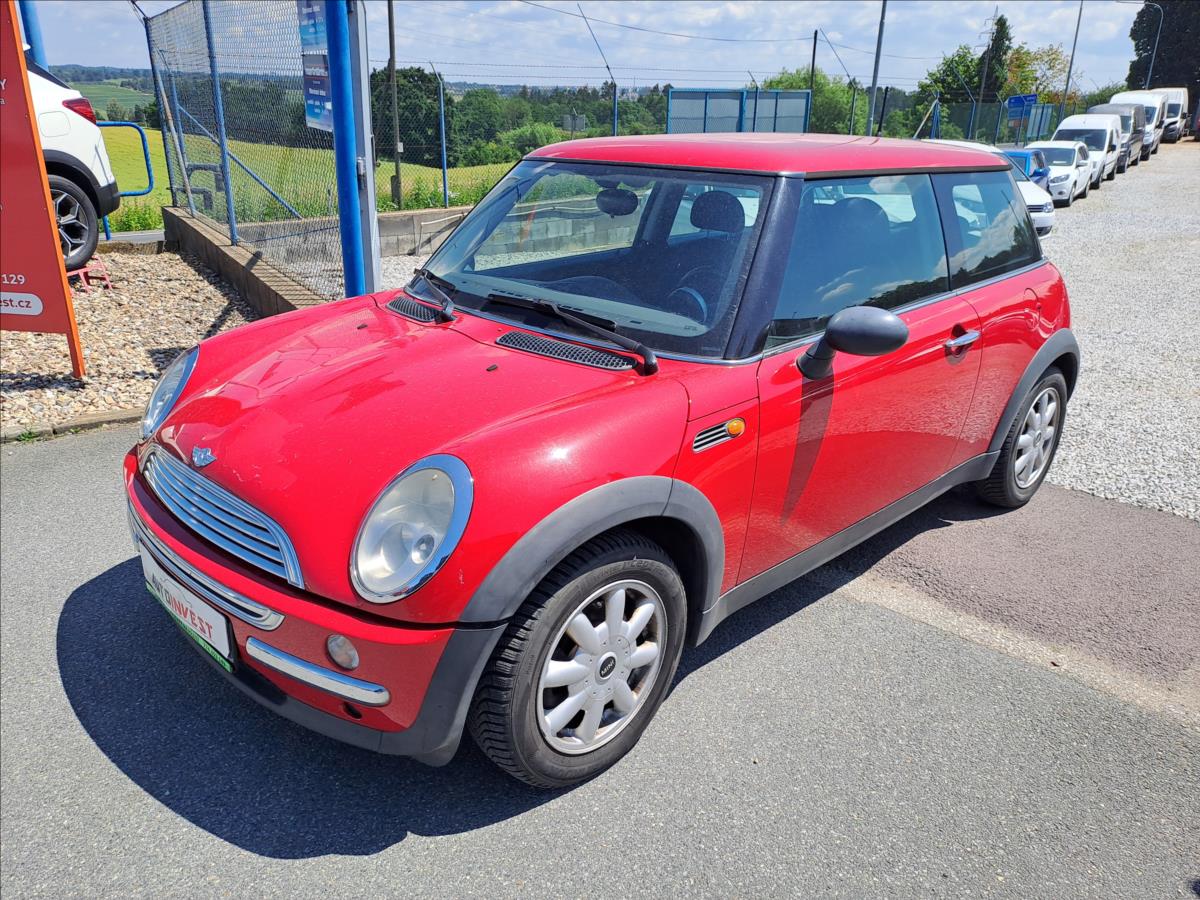 Mini One 1,6 i