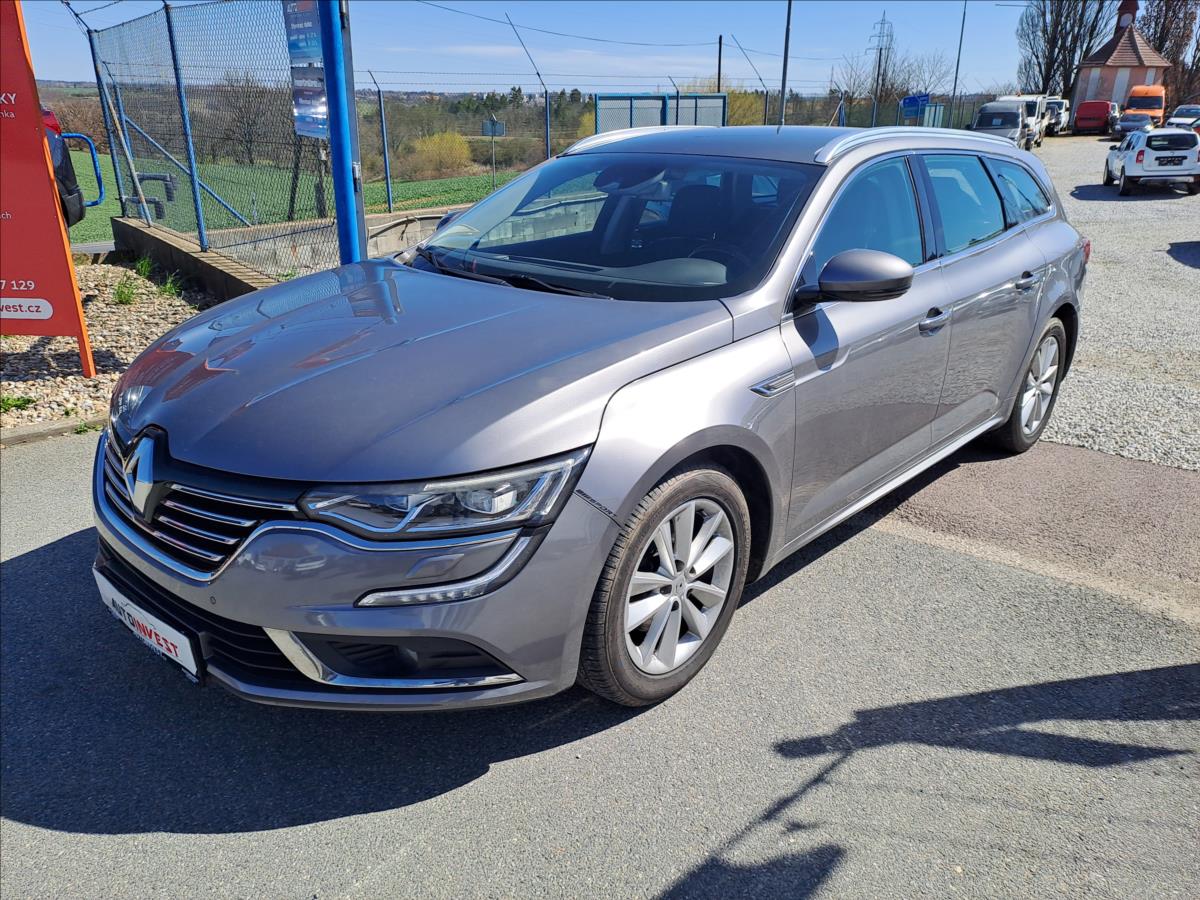 Renault Talisman 1,6 dCi NAVIGACE,KOUPENO CZ