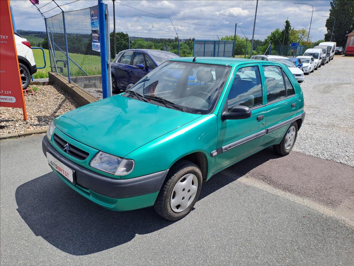 Citroën Saxo 1,1 i