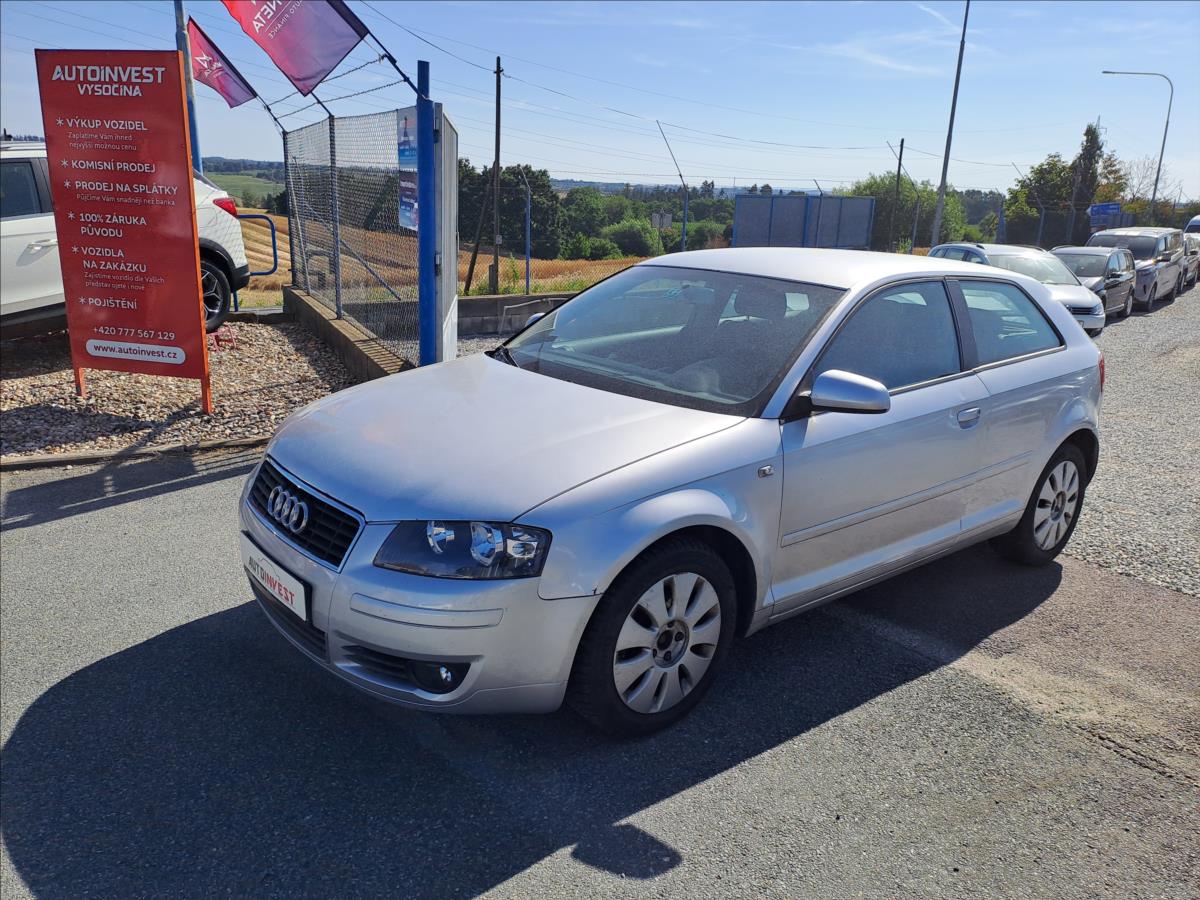 Audi A3 1,9 TDI