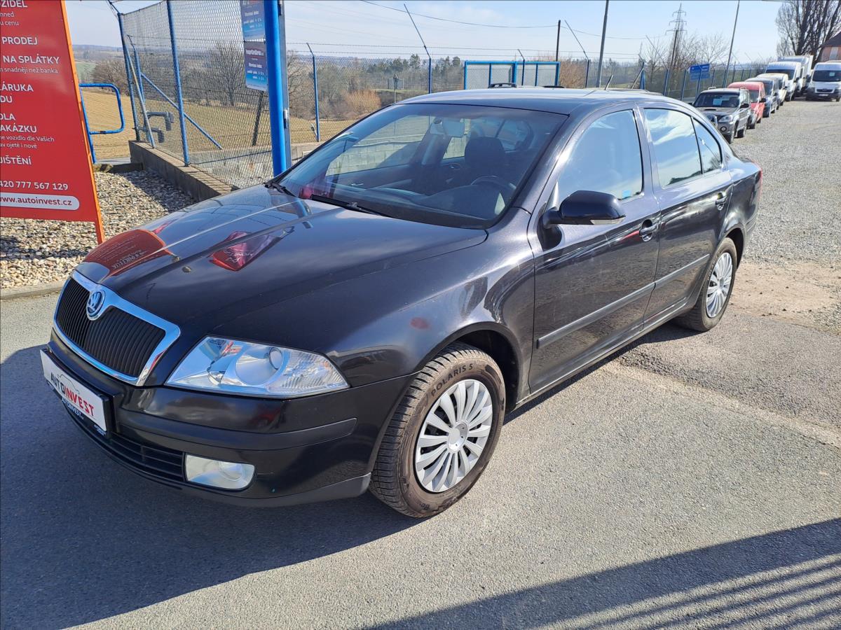Škoda Octavia 1,6 Ambiente