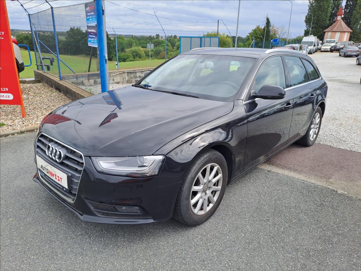 Audi A4 Avant 1,8 TFSI