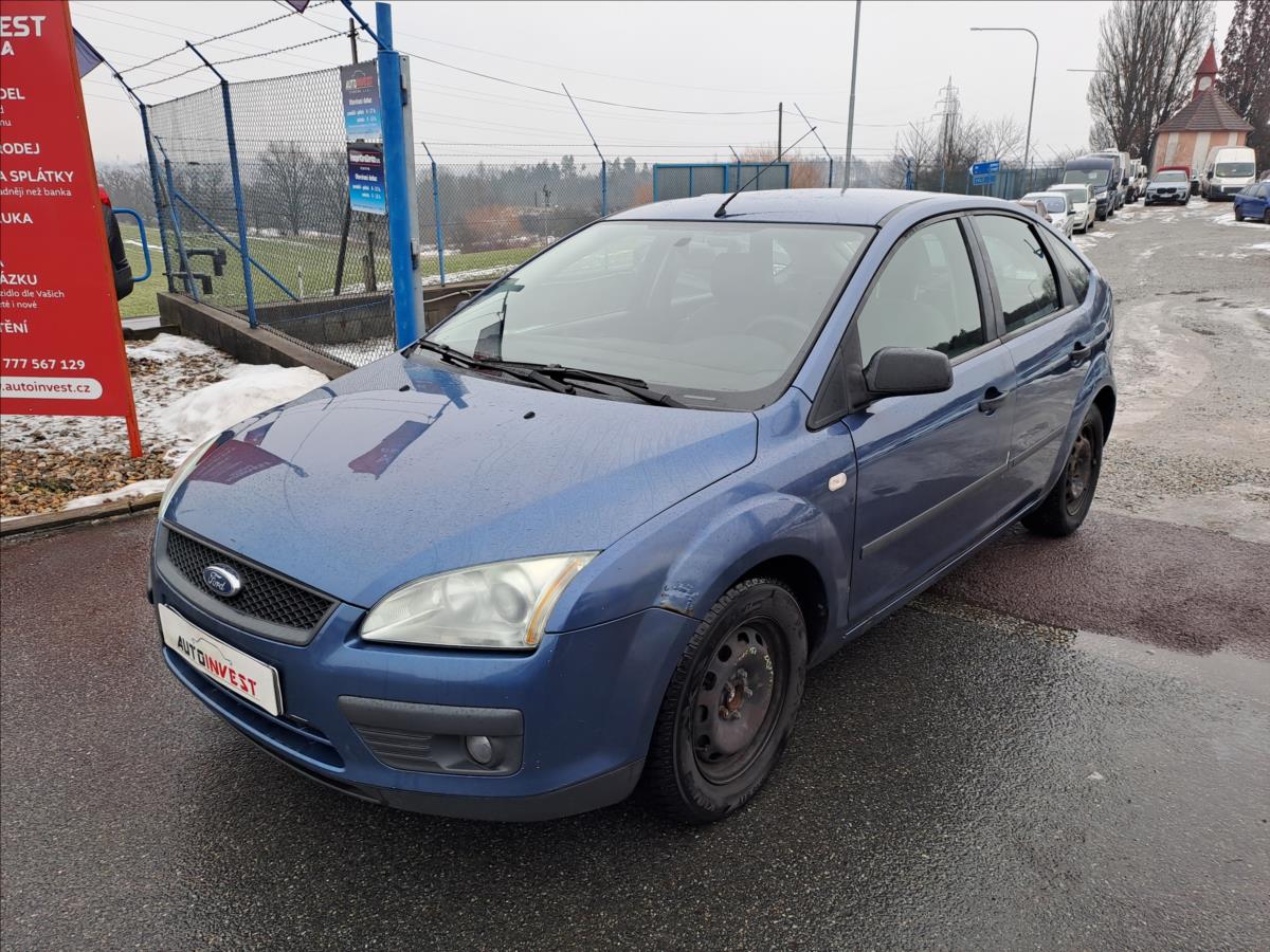 Ford Focus 1,6 i