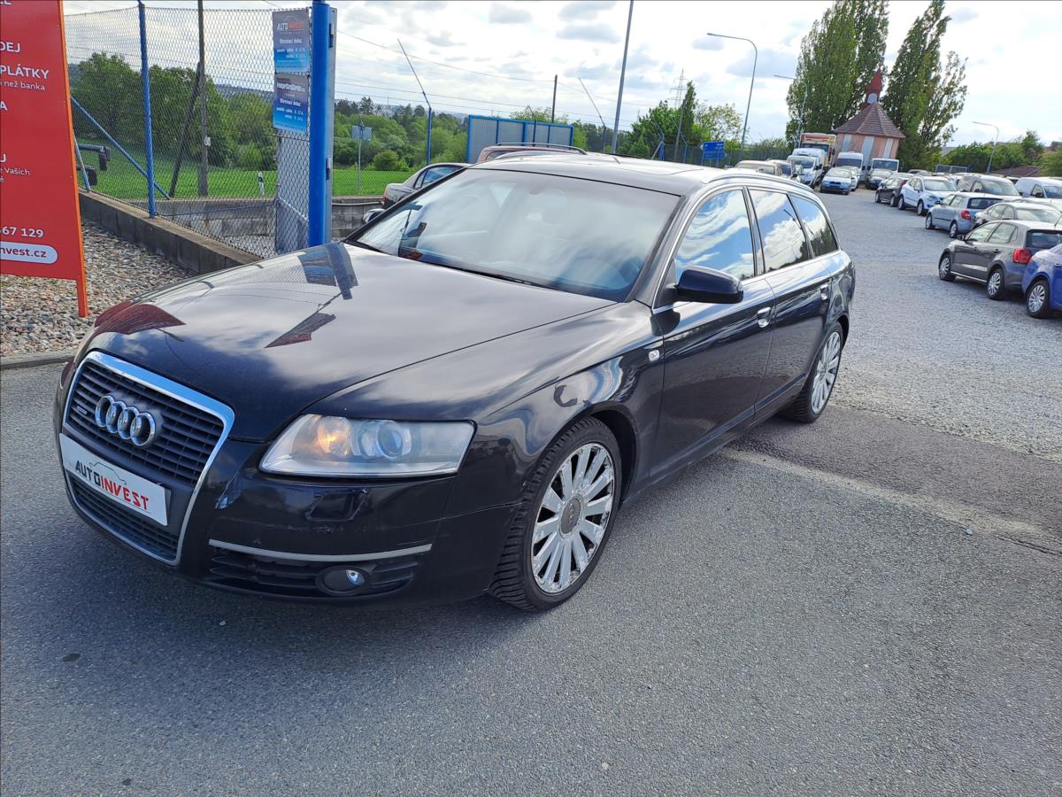 Audi A6 Avant 3,0 TDI AUTOMAT,QUATTRO