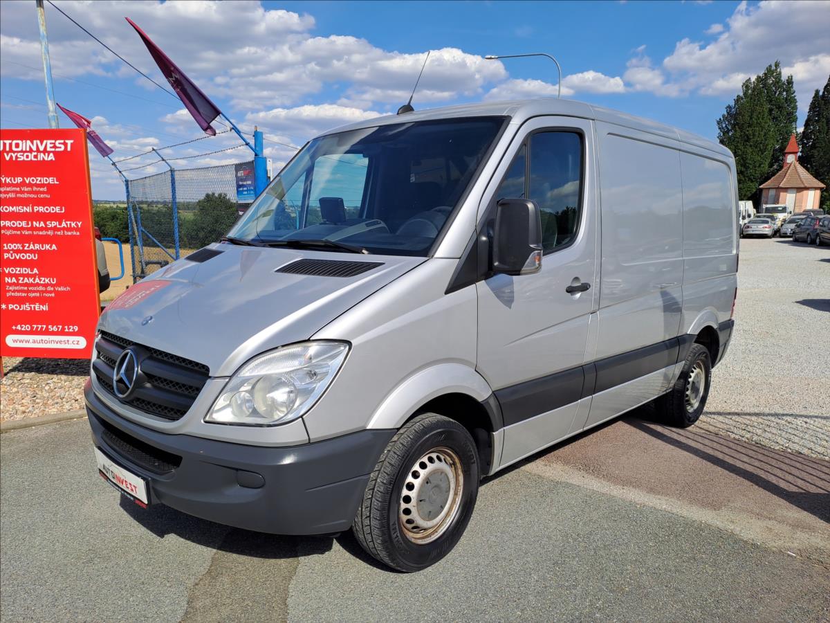 Mercedes-Benz Sprinter 210 CDI