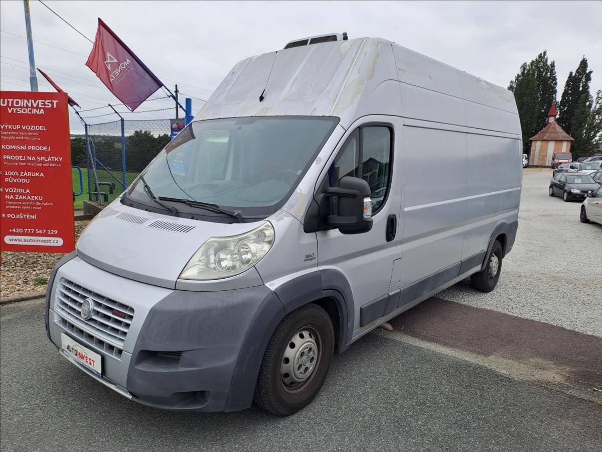 Fiat Ducato 3,0 JTD
