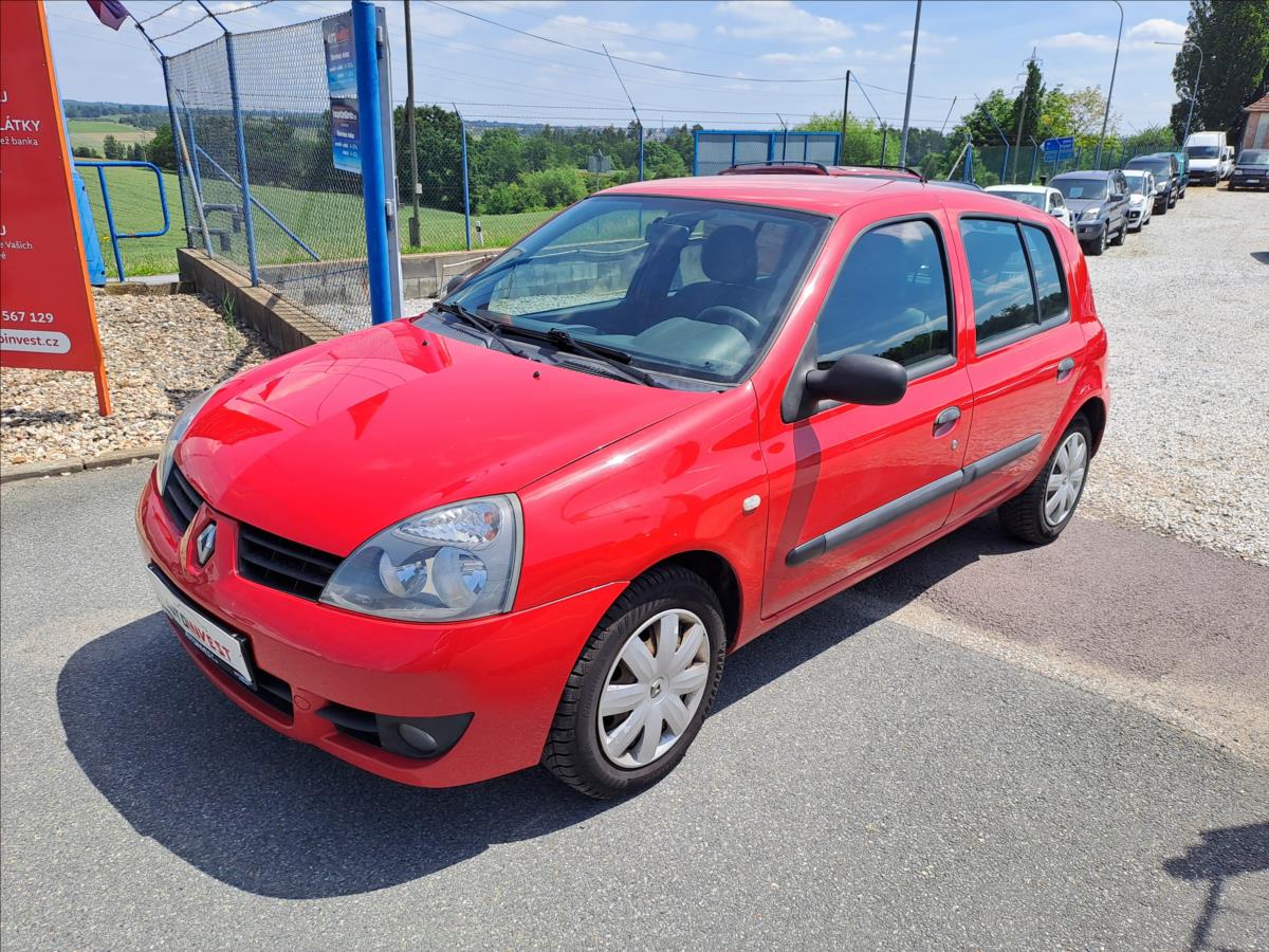 Renault Clio 1,2 i KLIMA