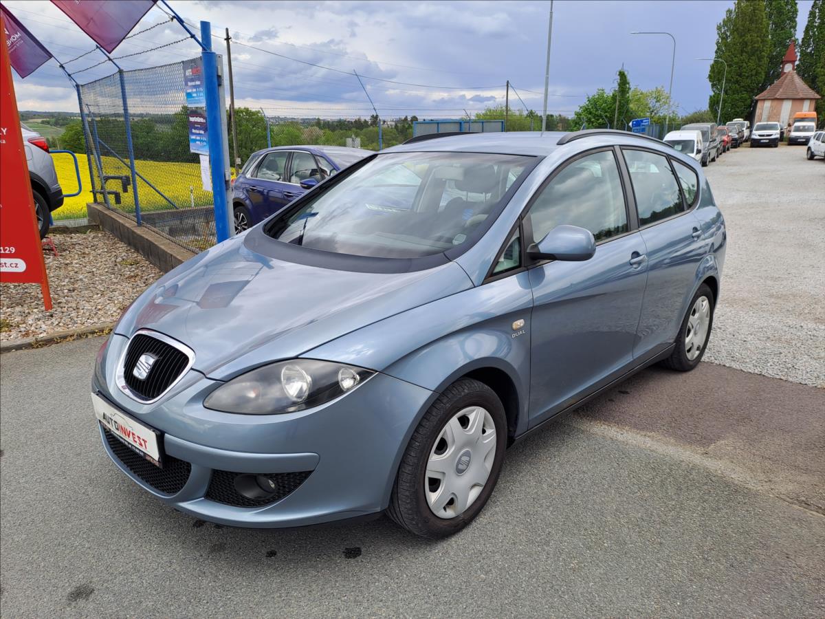 Seat Altea 1,6 i + LPG DIGIKLIMA