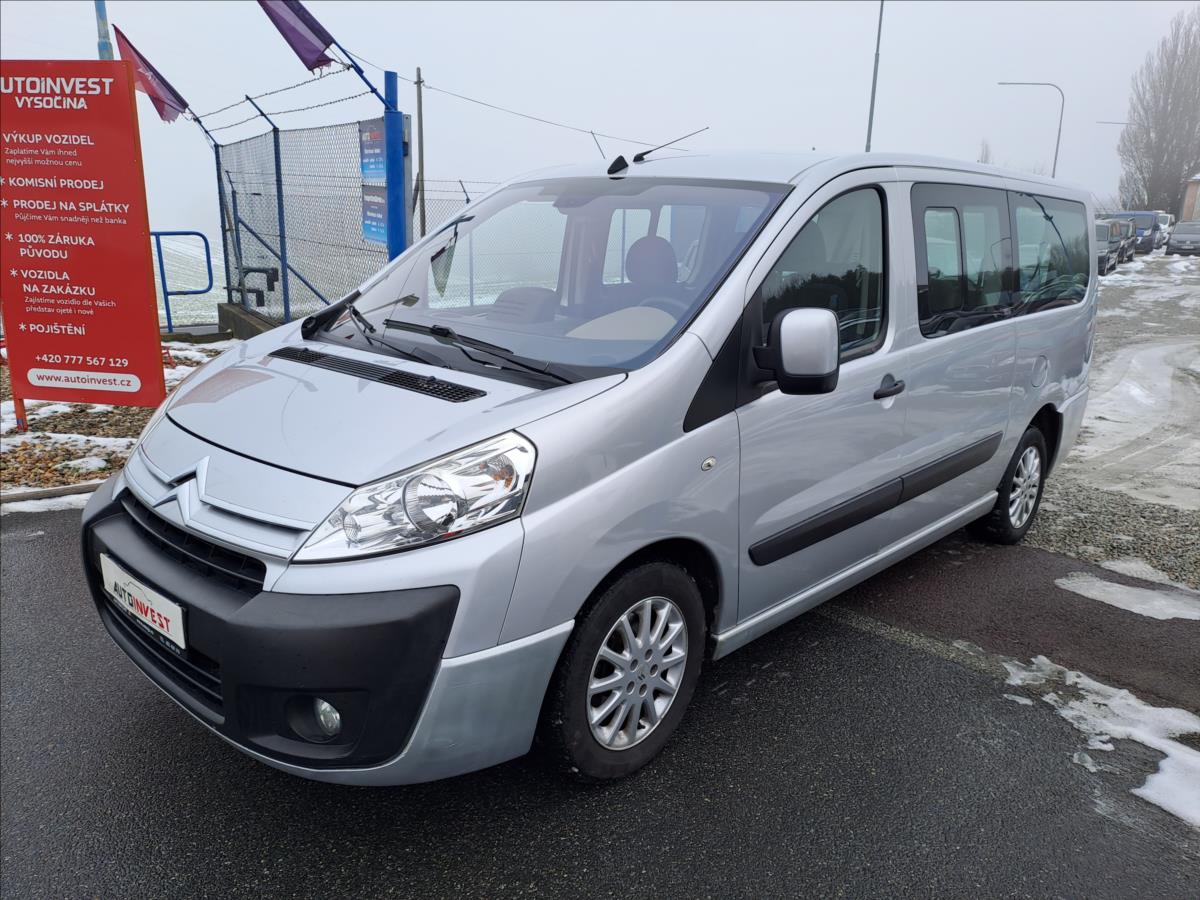 Citroën Jumpy 2,0 HDI 9.MIST