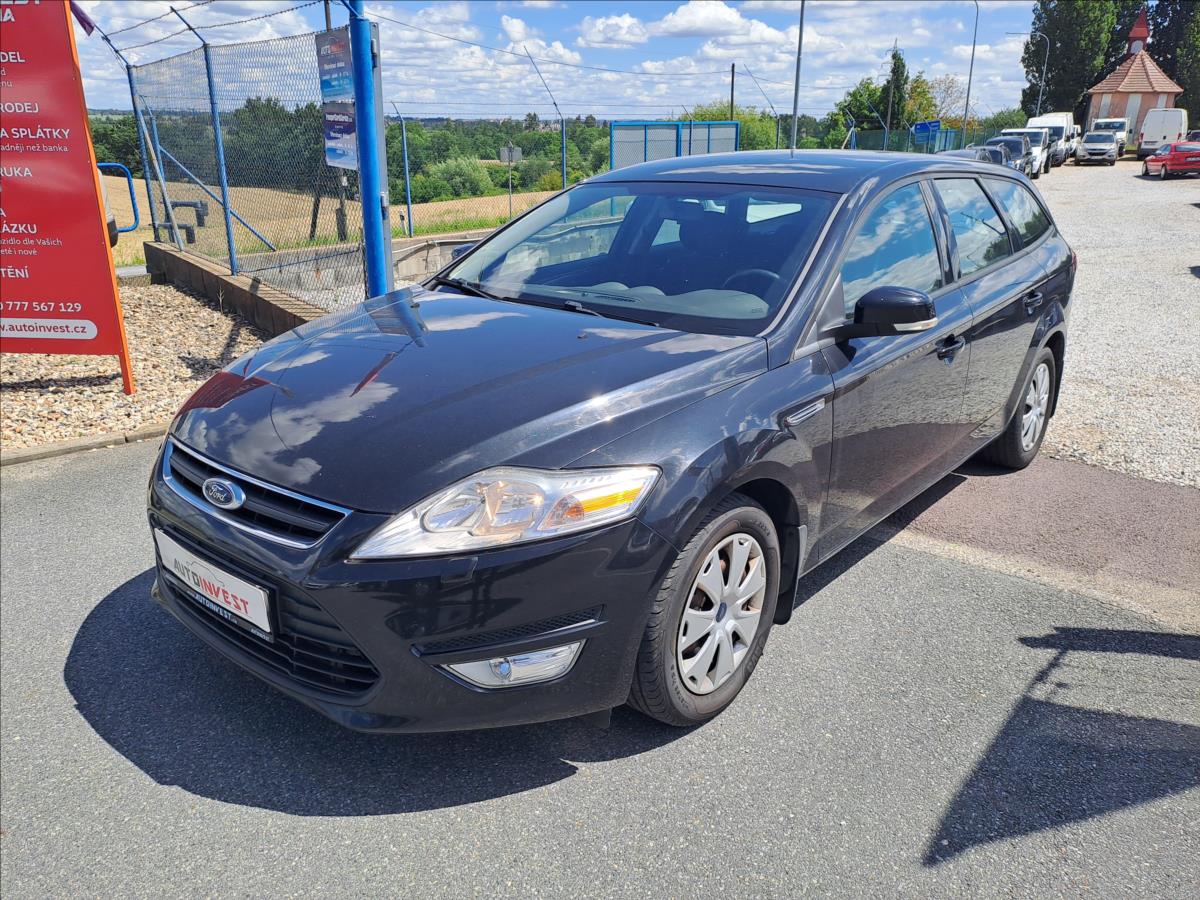 Ford Mondeo 2,0 TDCI AUTOMAT