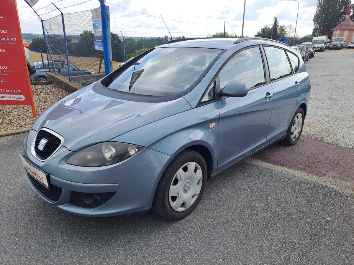 Seat Altea 1,6 i LPG