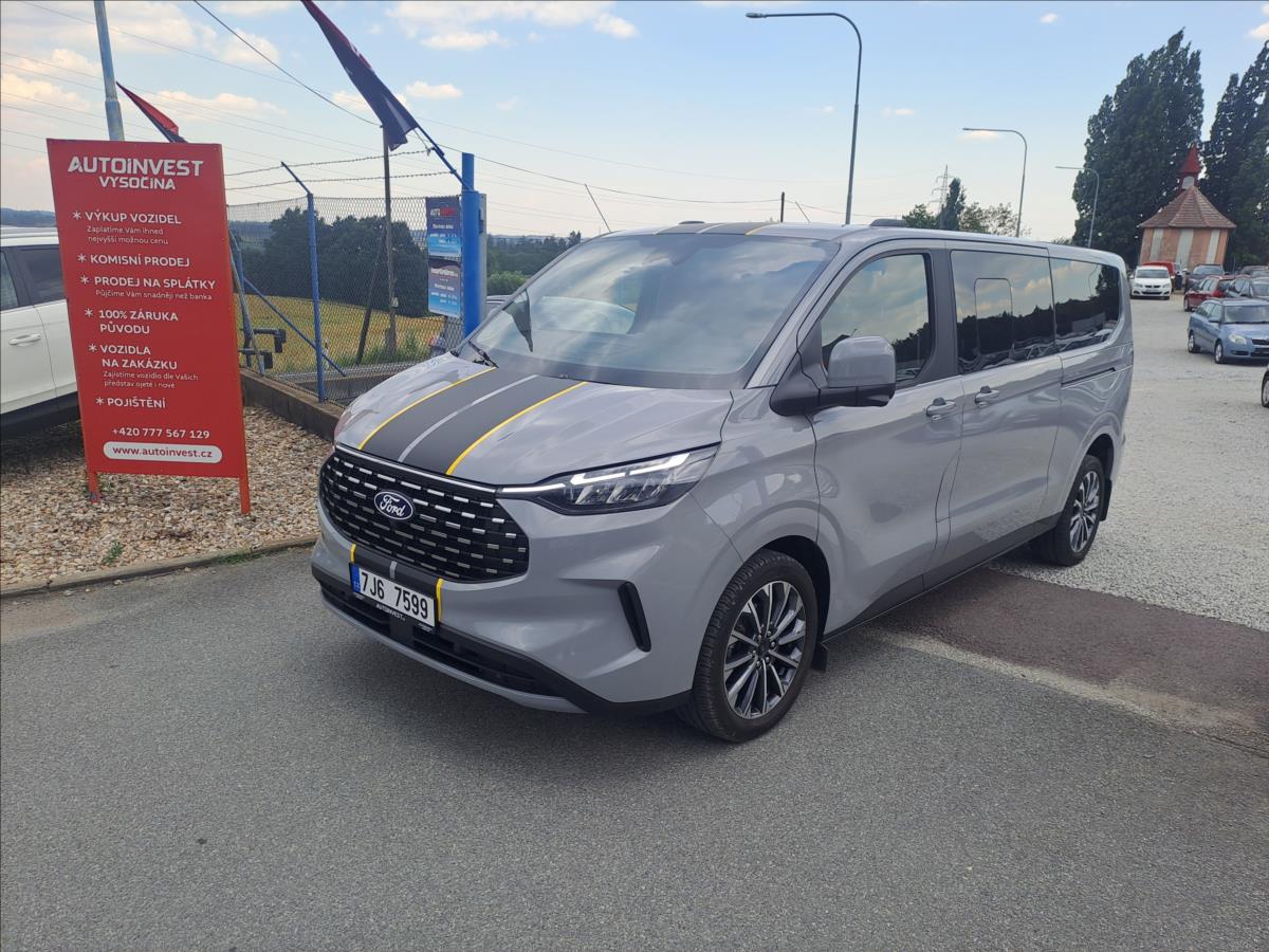 Ford Tourneo Custom 2,0 EcoBlueTitanium X L2 AWD