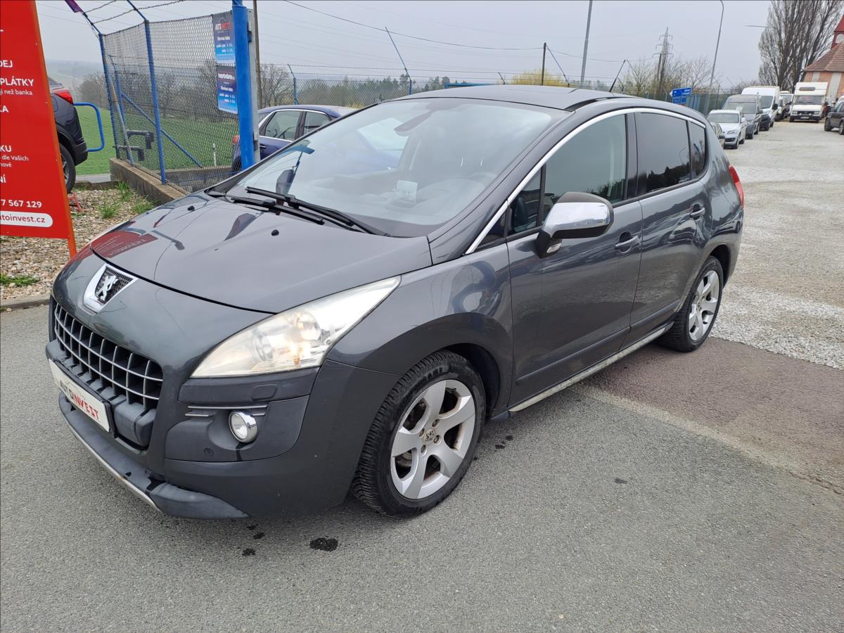 Peugeot 3008 2,0 HDI AUTOMAT