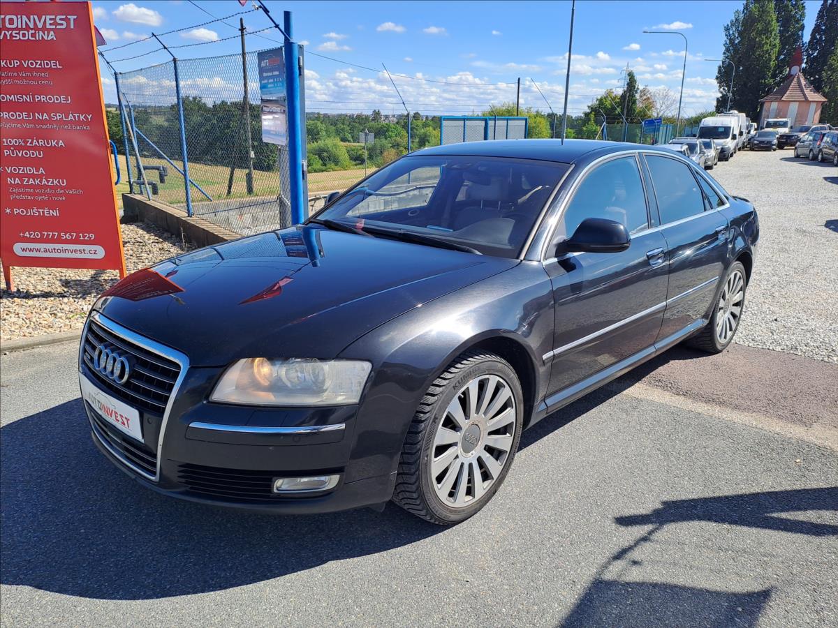 Audi A8 4,2 TDI