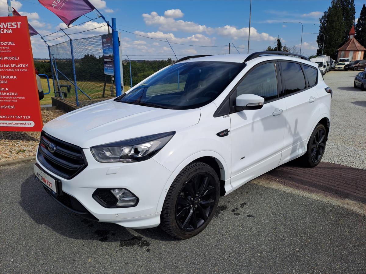 Ford Kuga 1,5 EcoBoost 129kW 4x4 ST line
