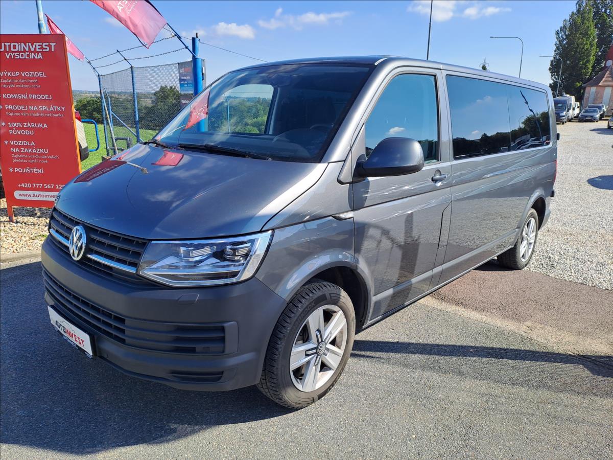 Volkswagen Transporter 2,0 TDI KOUPENO CZ,SERVISKA