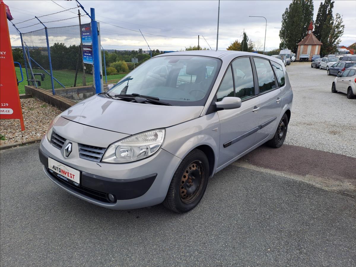 Renault Grand Scénic 1,6 i 7 MIST