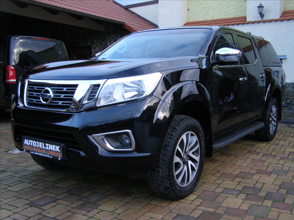 Nissan Navara 2,3 HARD TOP