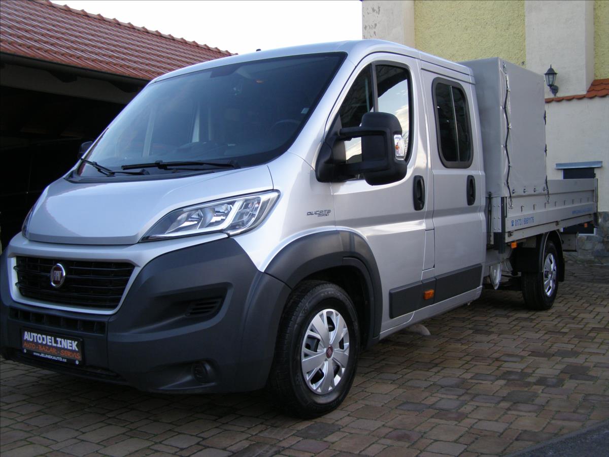 Peugeot Boxer 2,2 DUCATO 7 MIST 61000KM ta