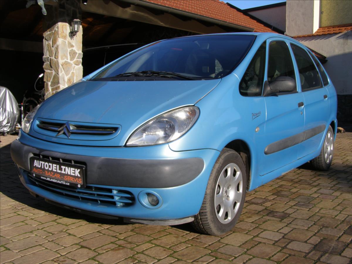 Citroën Xsara Picasso 2,0